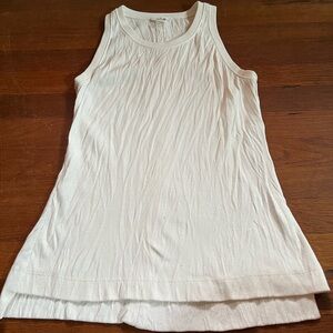 Helmut Lang Cream Tank Top